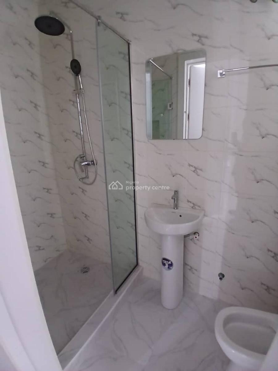 Brandnew 4 Bedrooms Duplex, Sangotedo, Ajah, Lagos, House for Sale