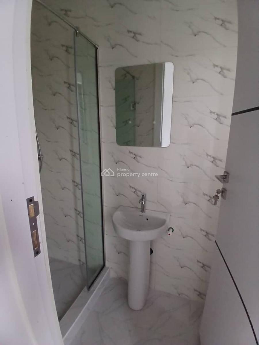 Brandnew 4 Bedrooms Duplex, Sangotedo, Ajah, Lagos, House for Sale