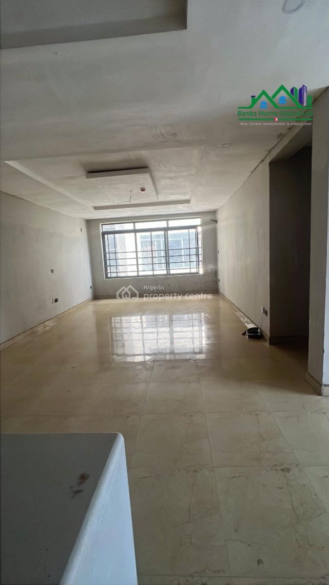 Spacious 3bedroom Apartment with a Bq, Victoria Island (vi), Lagos, Flat / Apartment for Sale