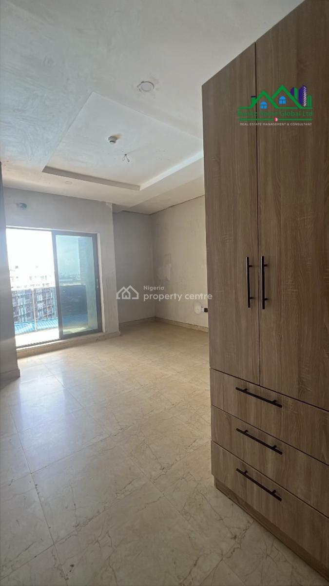 Spacious 3bedroom Apartment with a Bq, Victoria Island (vi), Lagos, Flat / Apartment for Sale