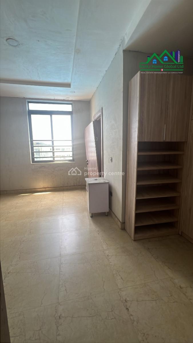Spacious 3bedroom Apartment with a Bq, Victoria Island (vi), Lagos, Flat / Apartment for Sale