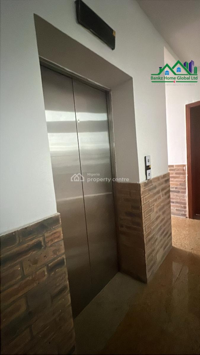 Spacious 3bedroom Apartment with a Bq, Victoria Island (vi), Lagos, Flat / Apartment for Sale