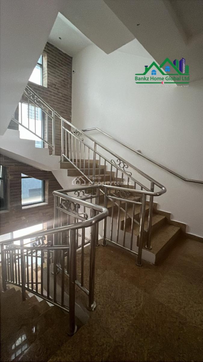Spacious 3bedroom Apartment with a Bq, Victoria Island (vi), Lagos, Flat / Apartment for Sale