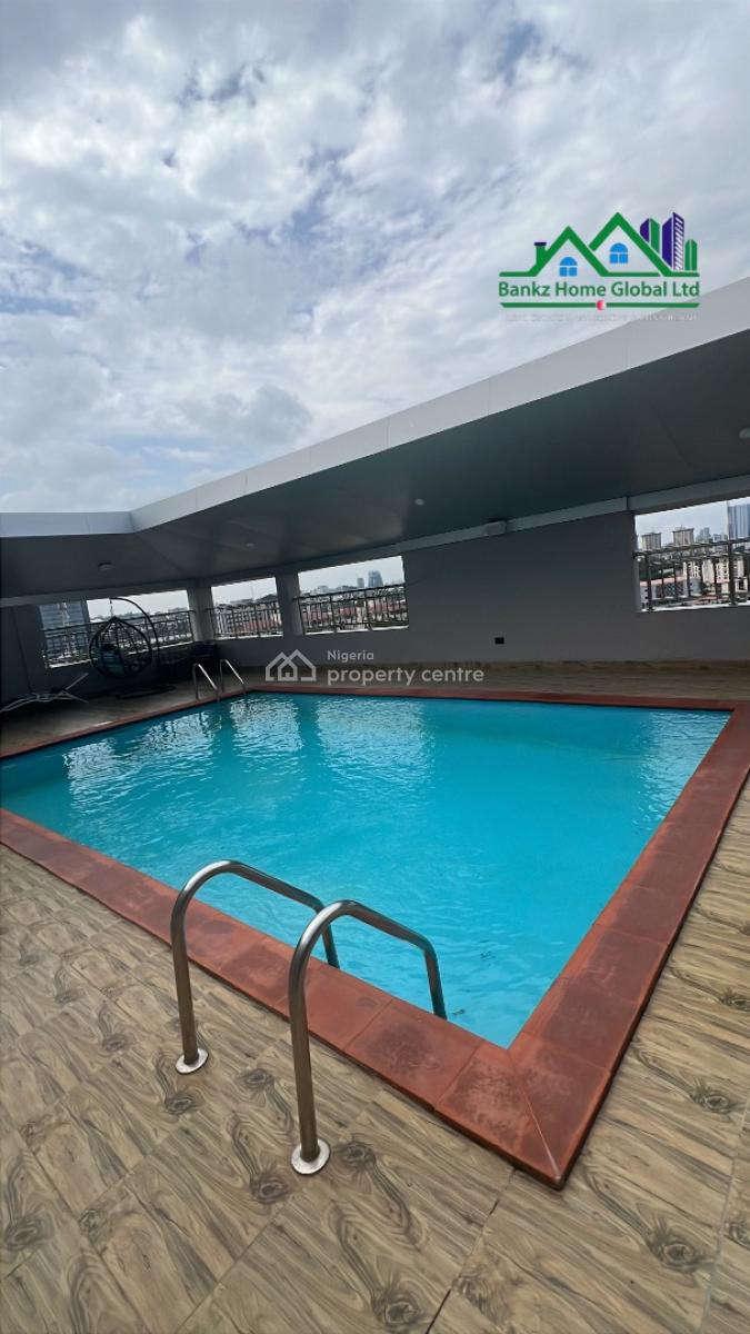 Spacious 3bedroom Apartment with a Bq, Victoria Island (vi), Lagos, Flat / Apartment for Sale