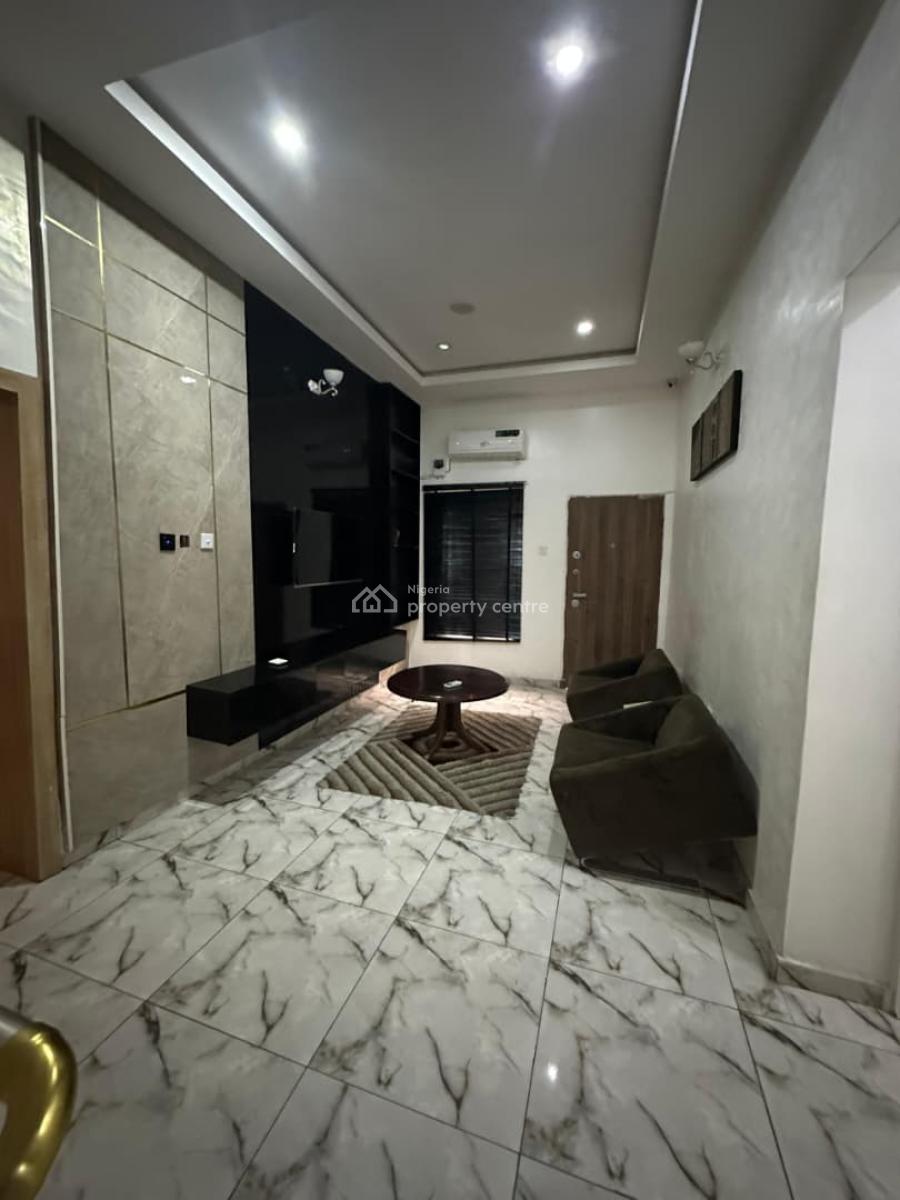 Spacious 4 Bedroom Semi Detached Duplex Ologolo, Ologolo, Lekki, Lagos, Semi-detached Duplex for Rent