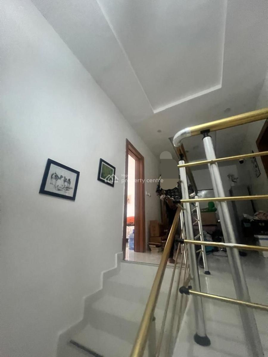 3 Bedroom Semi Detached Duplex with Bq, Igbo Efon, Lekki, Lagos, Semi-detached Duplex for Sale