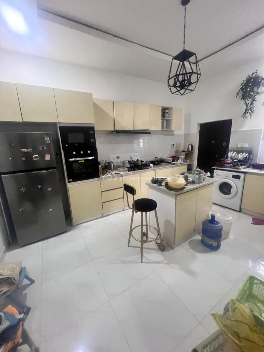 3 Bedroom Semi Detached Duplex with Bq, Igbo Efon, Lekki, Lagos, Semi-detached Duplex for Sale
