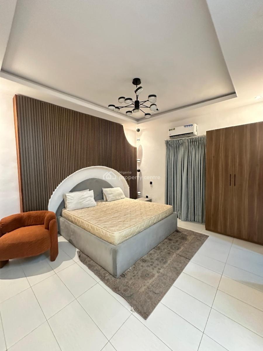 Fully Furnished 2 Bedroom Apartment in a Secured Environment, Lekki 1, Fully Furnished, Lekki Phase 1, Lekki Phase 1, Lekki, Lagos, Flat / Apartment for Rent
