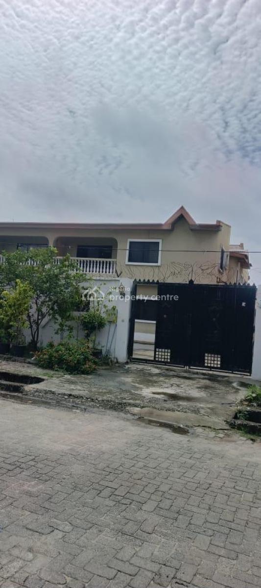 Premium 5 Bedroom Duplex + Boys Quarter, Lekki Phase 1, Lekki, Lagos, Commercial Property for Rent