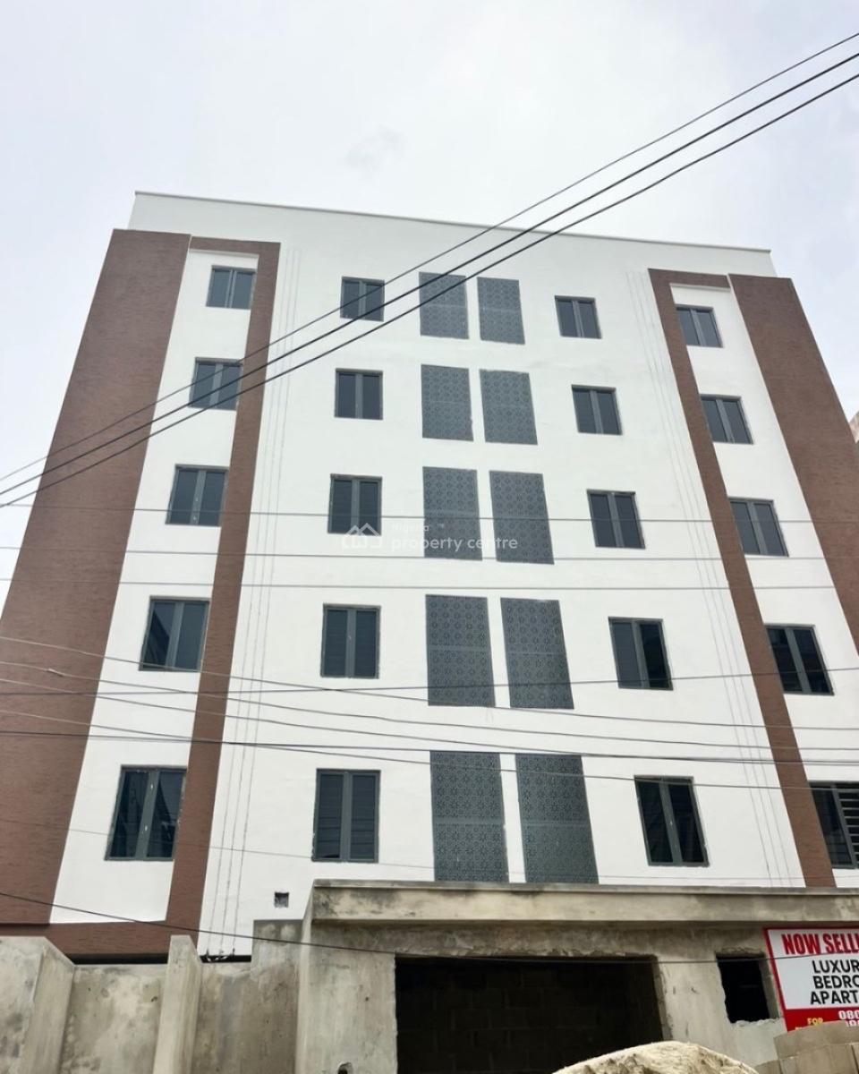 2 Bedroom Apartment, Ikate, Lekki, Lagos, Flat / Apartment for Sale
