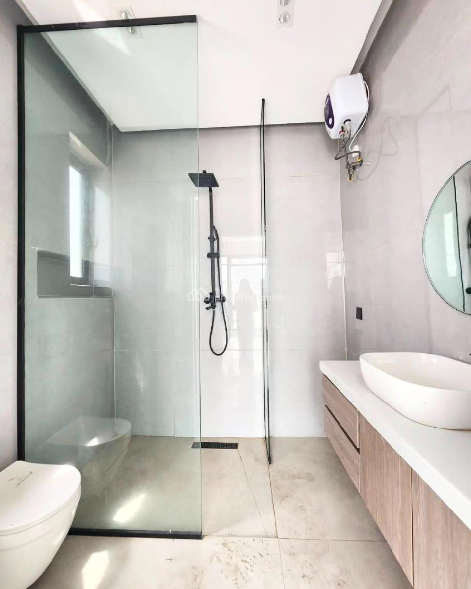 an Exquisite 2bedroom Apartment with Excellent Facilities, Lekki, Lagos, Flat / Apartment for Rent