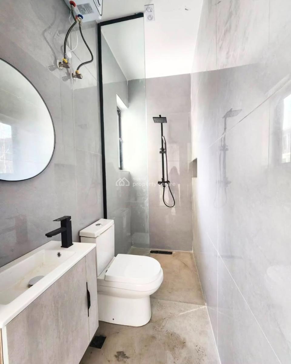 an Exquisite 2bedroom Apartment with Excellent Facilities, Lekki, Lagos, Flat / Apartment for Rent