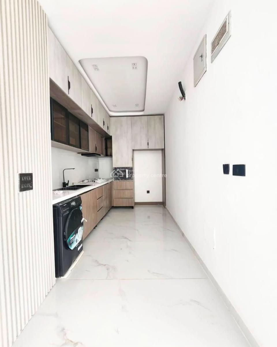 an Exquisite 2bedroom Apartment with Excellent Facilities, Lekki, Lagos, Flat / Apartment for Rent