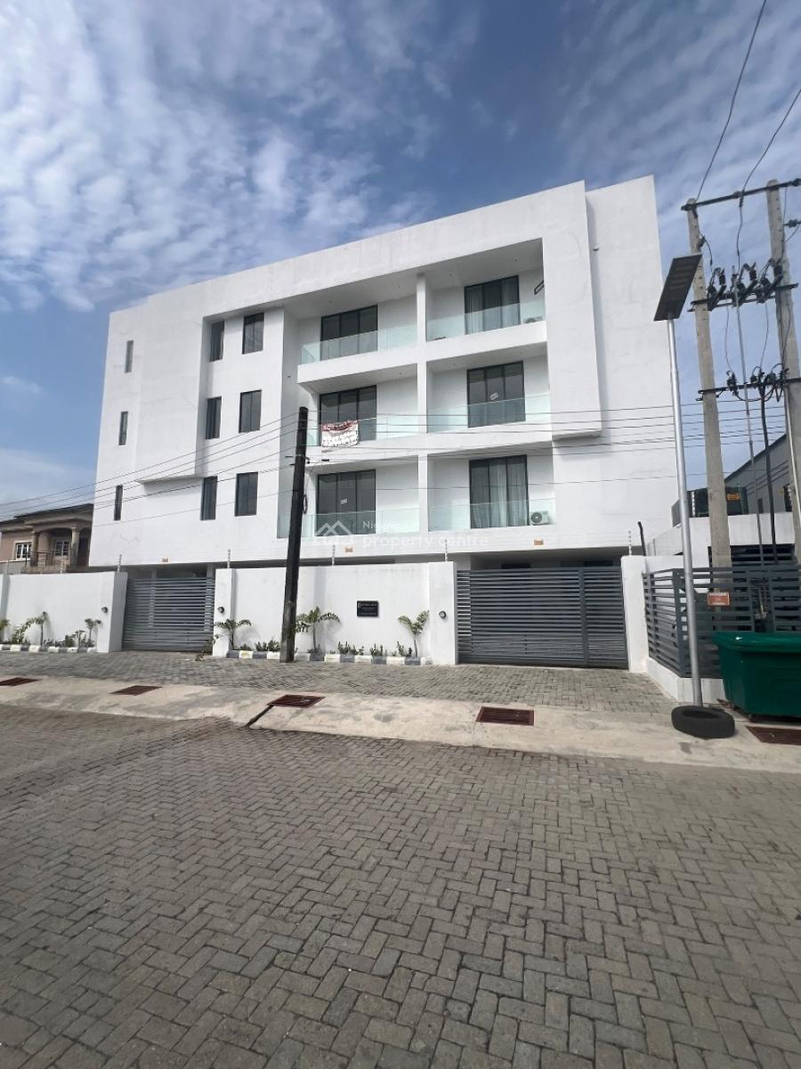 2 Bedroom Apartment with Gym and Pool, Marwa, Lekki Right, Lekki Phase 1, Lekki, Lagos, Flat / Apartment for Sale