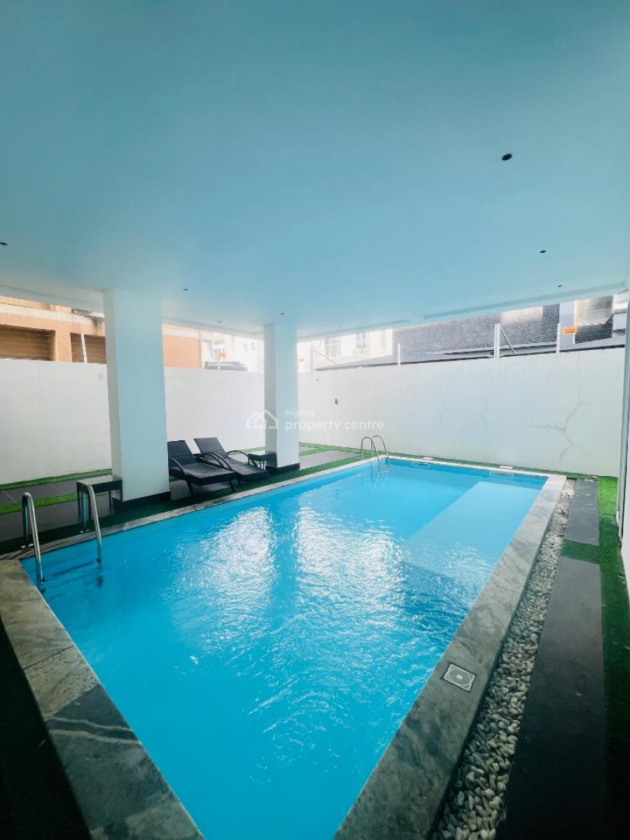 2 Bedroom Apartment with Gym and Pool, Marwa, Lekki Right, Lekki Phase 1, Lekki, Lagos, Flat / Apartment for Sale