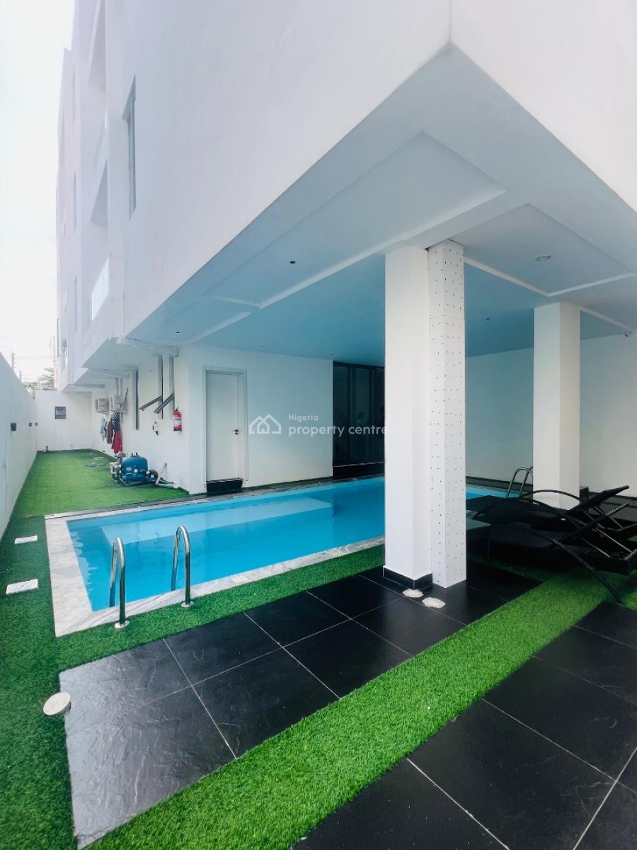 2 Bedroom Apartment with Gym and Pool, Marwa, Lekki Right, Lekki Phase 1, Lekki, Lagos, Flat / Apartment for Sale