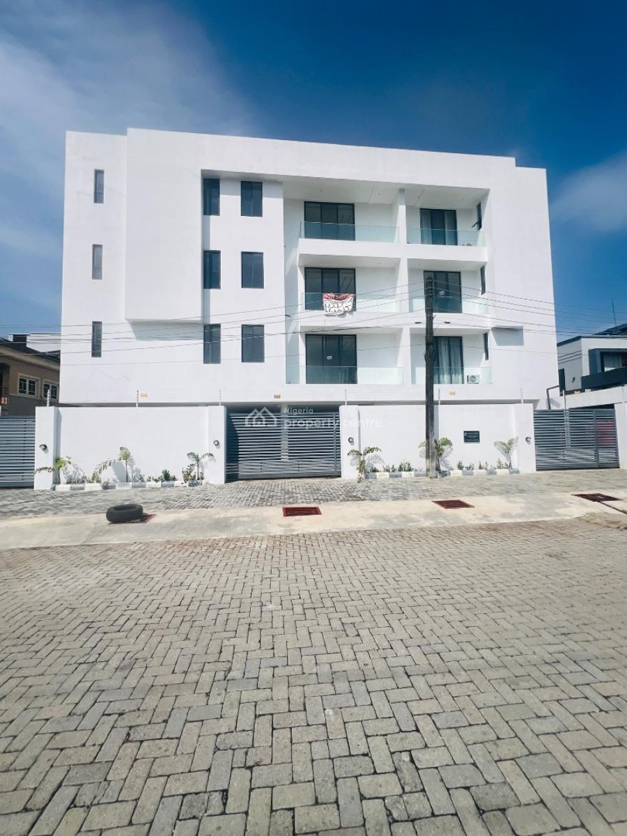 2 Bedroom Apartment with Gym and Pool, Marwa, Lekki Right, Lekki Phase 1, Lekki, Lagos, Flat / Apartment for Sale