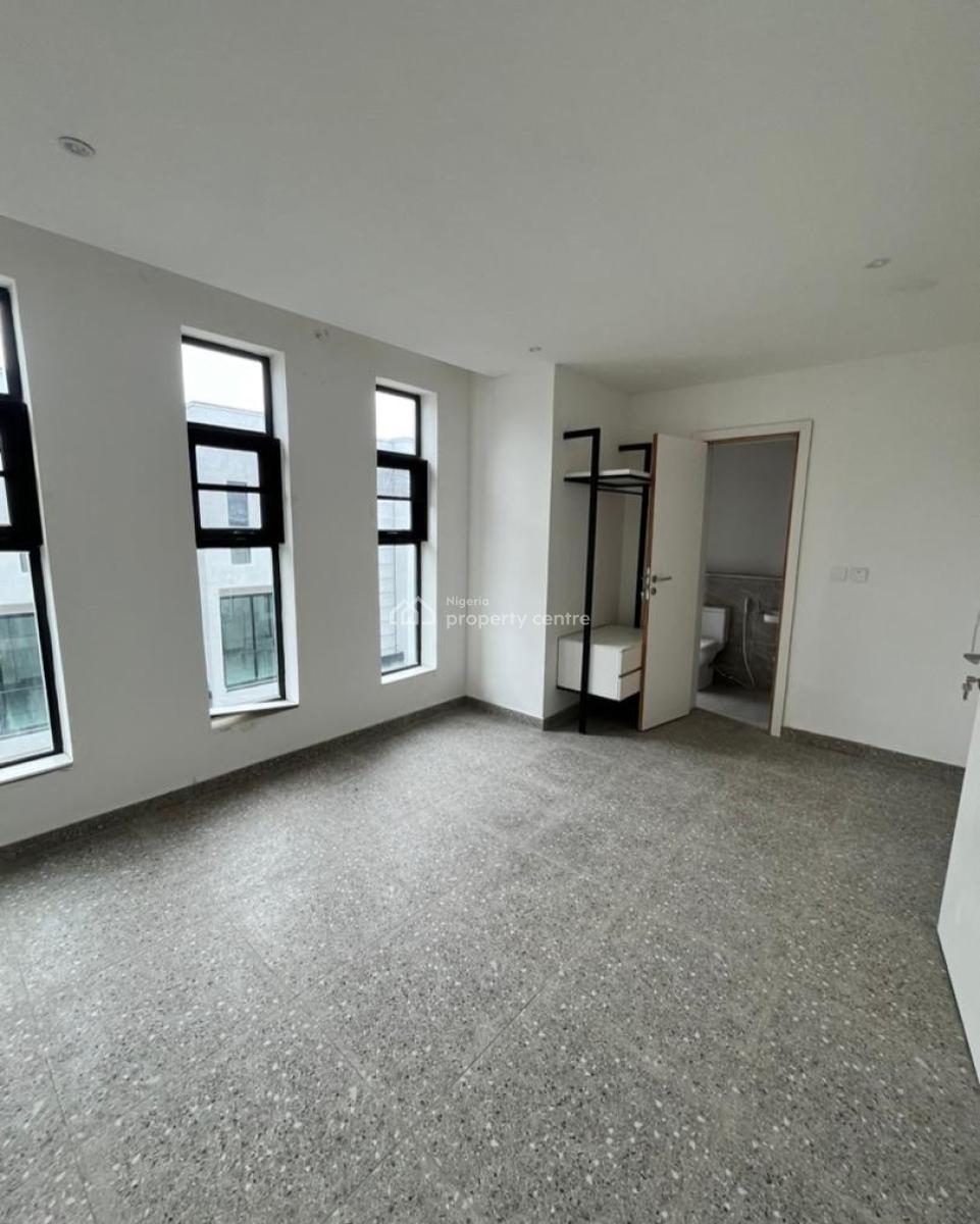 4 Bedroom Terrace + Bq, Ikate, Lekki, Lagos, Block of Flats for Sale