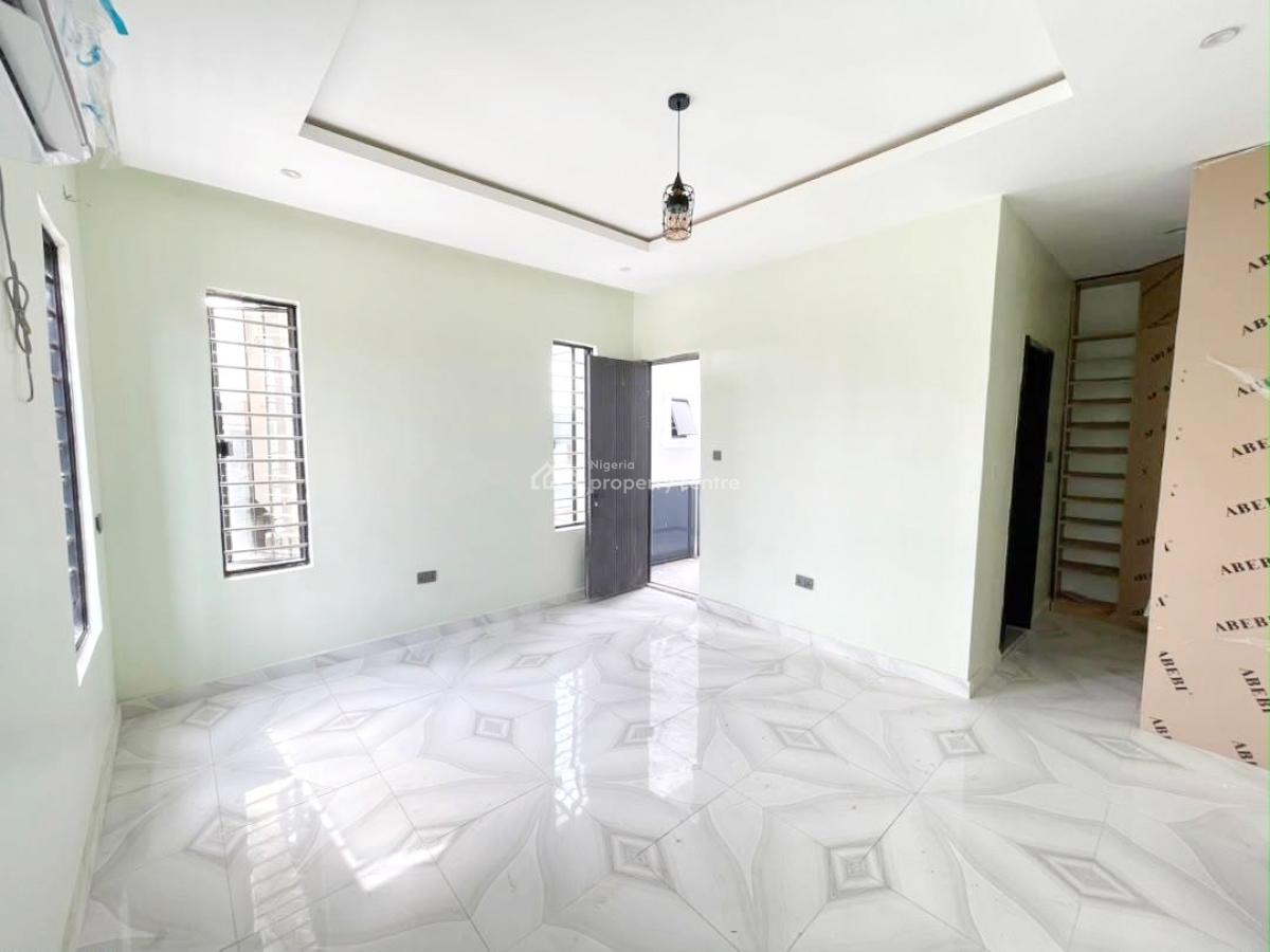 Newly Built Luxury 5 Bedroom Semi Detached Duplex, Millennium Estate, Gbagada, Lagos, Detached Duplex for Rent