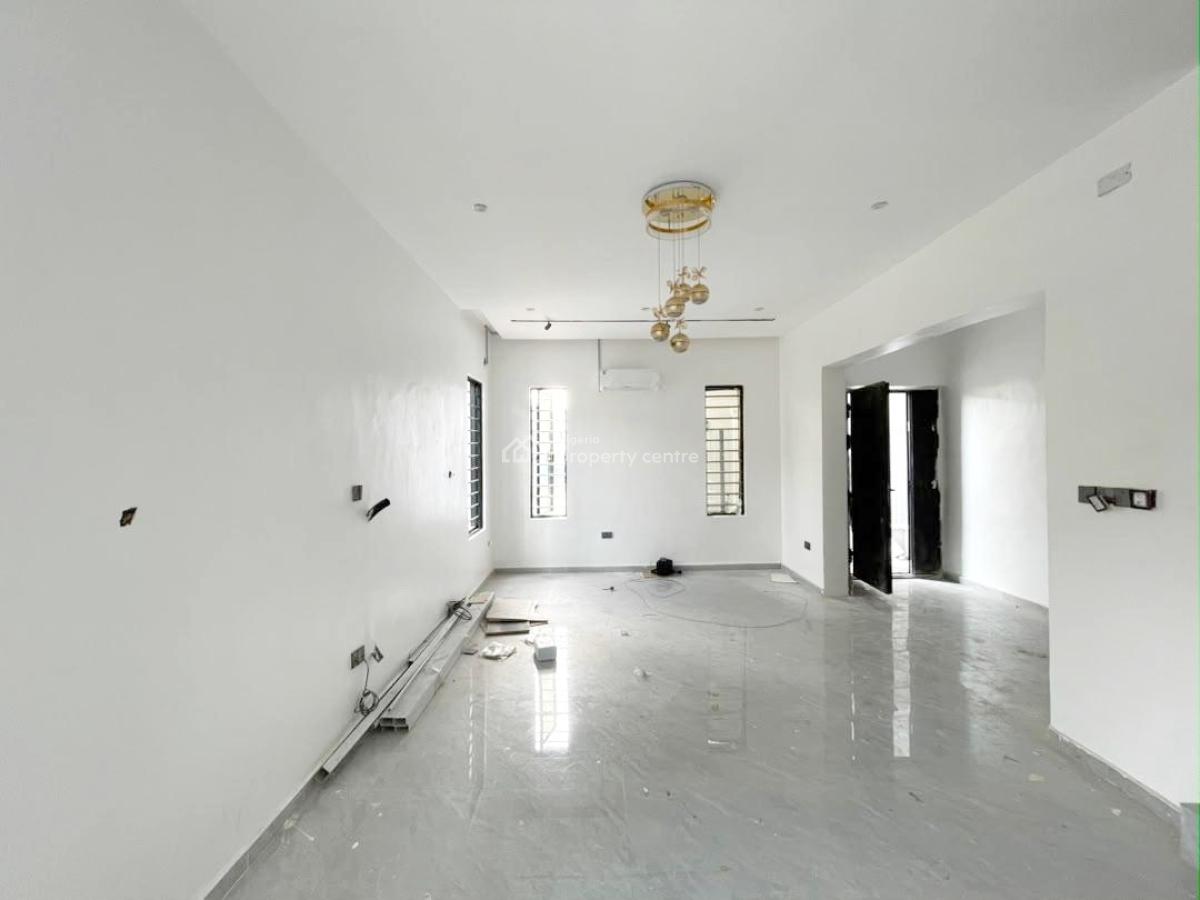 Newly Built Luxury 5 Bedroom Semi Detached Duplex, Millennium Estate, Gbagada, Lagos, Detached Duplex for Rent