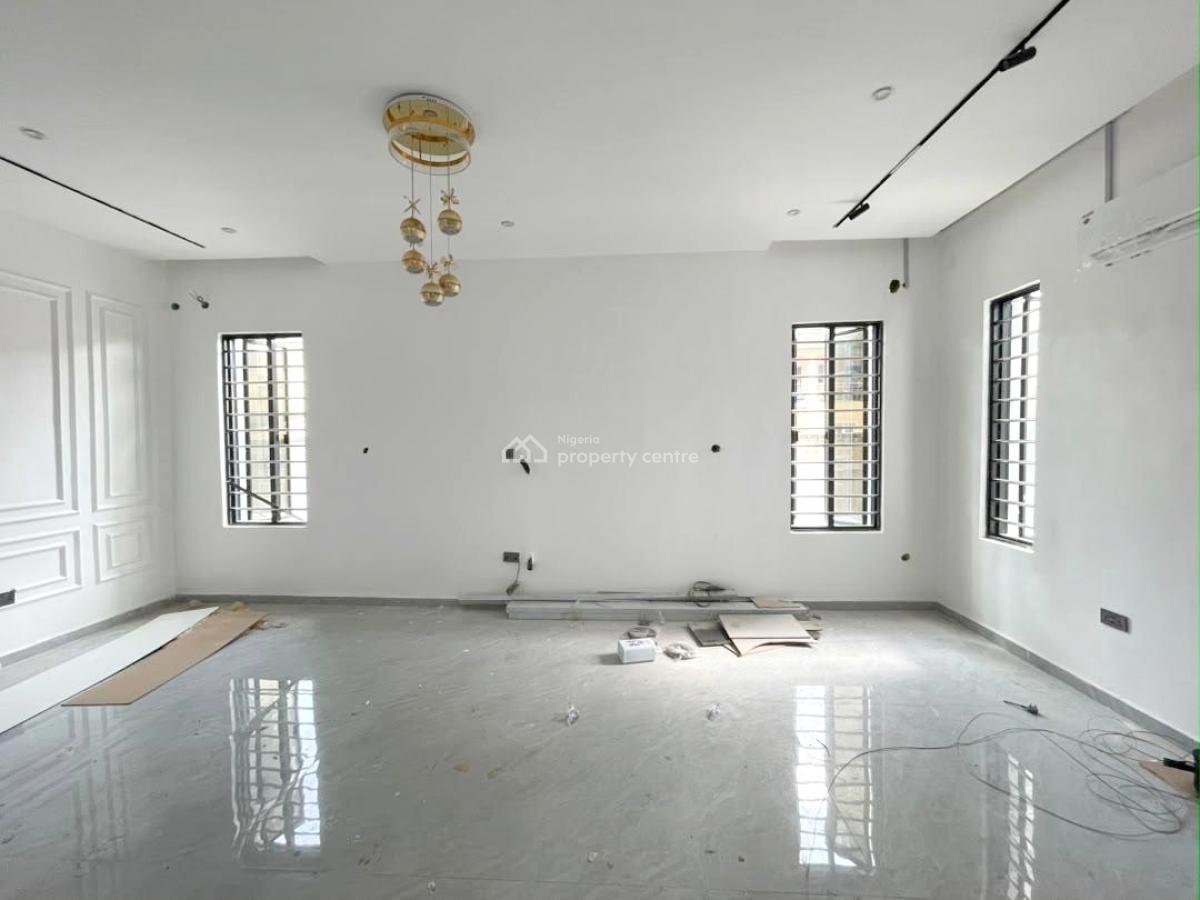 Newly Built Luxury 5 Bedroom Semi Detached Duplex, Millennium Estate, Gbagada, Lagos, Detached Duplex for Rent