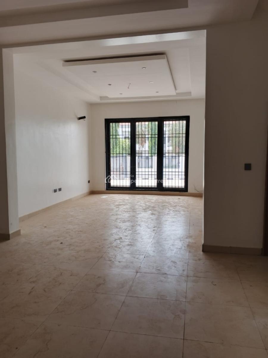 Luxury 4 Bedroom Terrace Duplex with Bq, Maitama District, Abuja, Terraced Duplex for Rent
