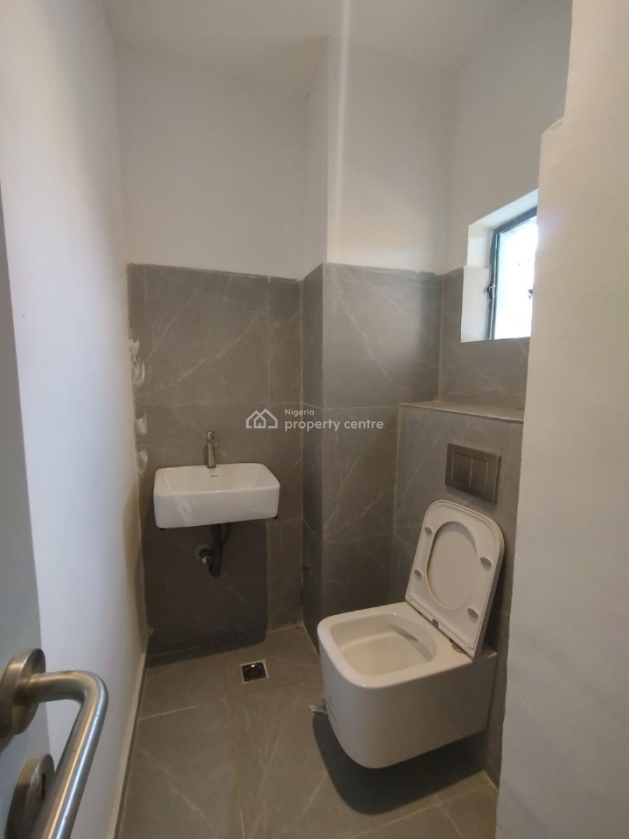 Fully Serviced, Fully Furnished 2 Bedroom Maisonette with Pool and Gym, Lekki Phase 1, Lekki, Lagos, Terraced Duplex for Rent