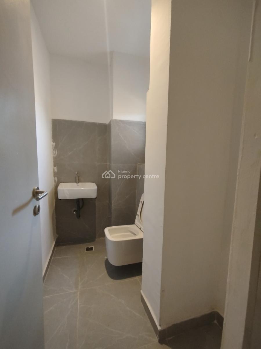 Fully Serviced, Fully Furnished 2 Bedroom Maisonette with Pool and Gym, Lekki Phase 1, Lekki, Lagos, Terraced Duplex for Rent