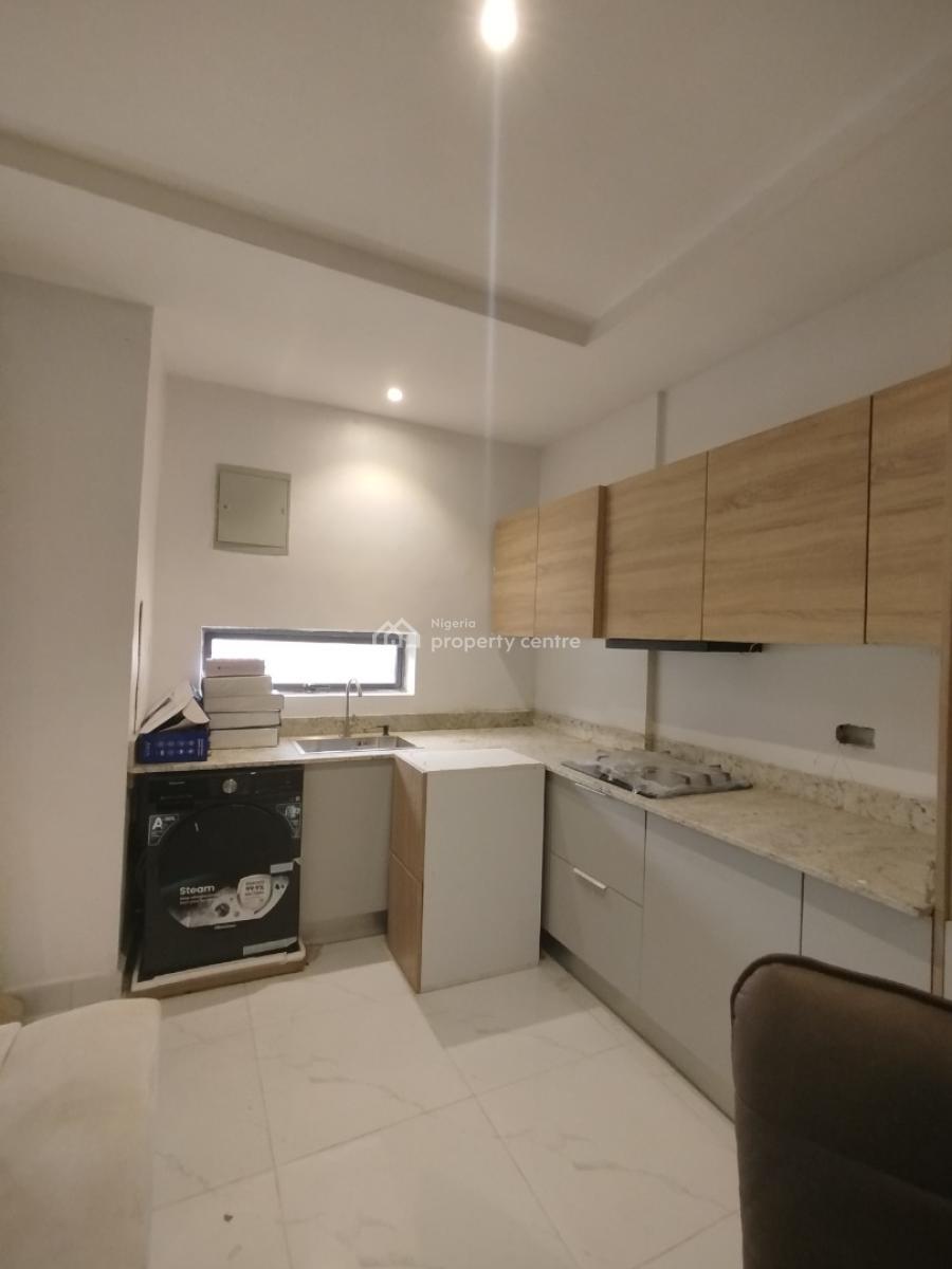 Fully Serviced, Fully Furnished 2 Bedroom Maisonette with Pool and Gym, Lekki Phase 1, Lekki, Lagos, Terraced Duplex for Rent