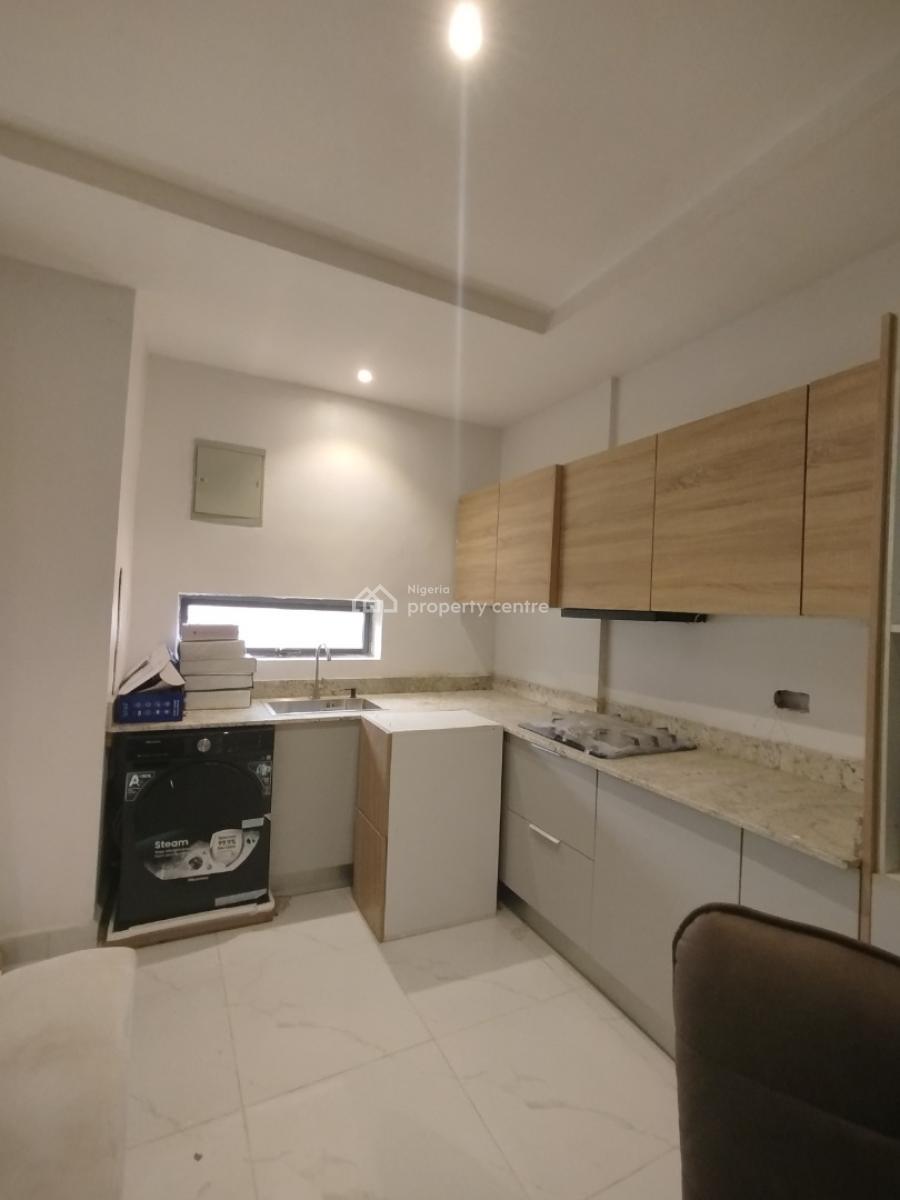Fully Serviced, Fully Furnished 2 Bedroom Maisonette with Pool and Gym, Lekki Phase 1, Lekki, Lagos, Terraced Duplex for Rent