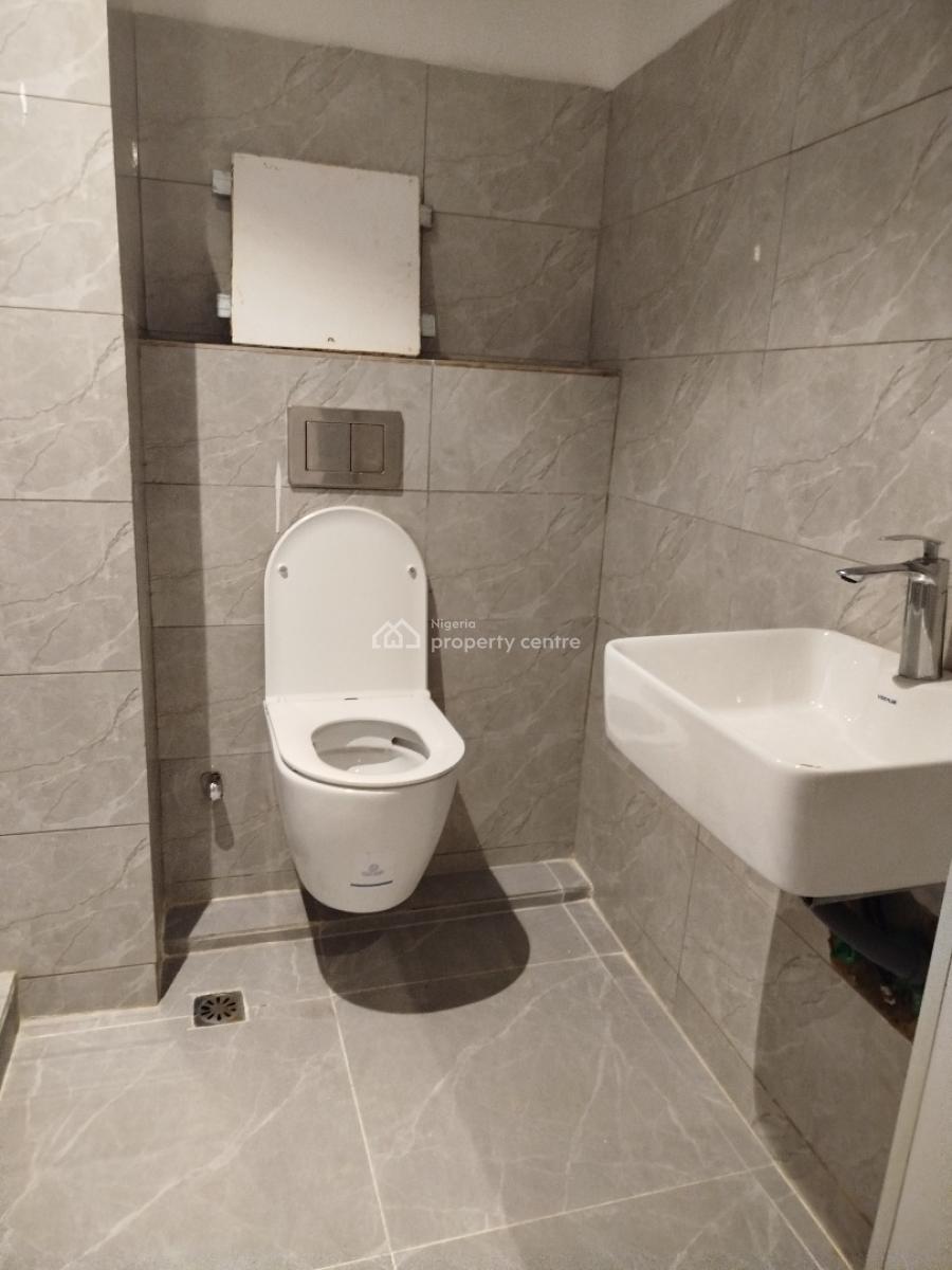 Fully Serviced, Fully Furnished 2 Bedroom Maisonette with Pool and Gym, Lekki Phase 1, Lekki, Lagos, Terraced Duplex for Rent