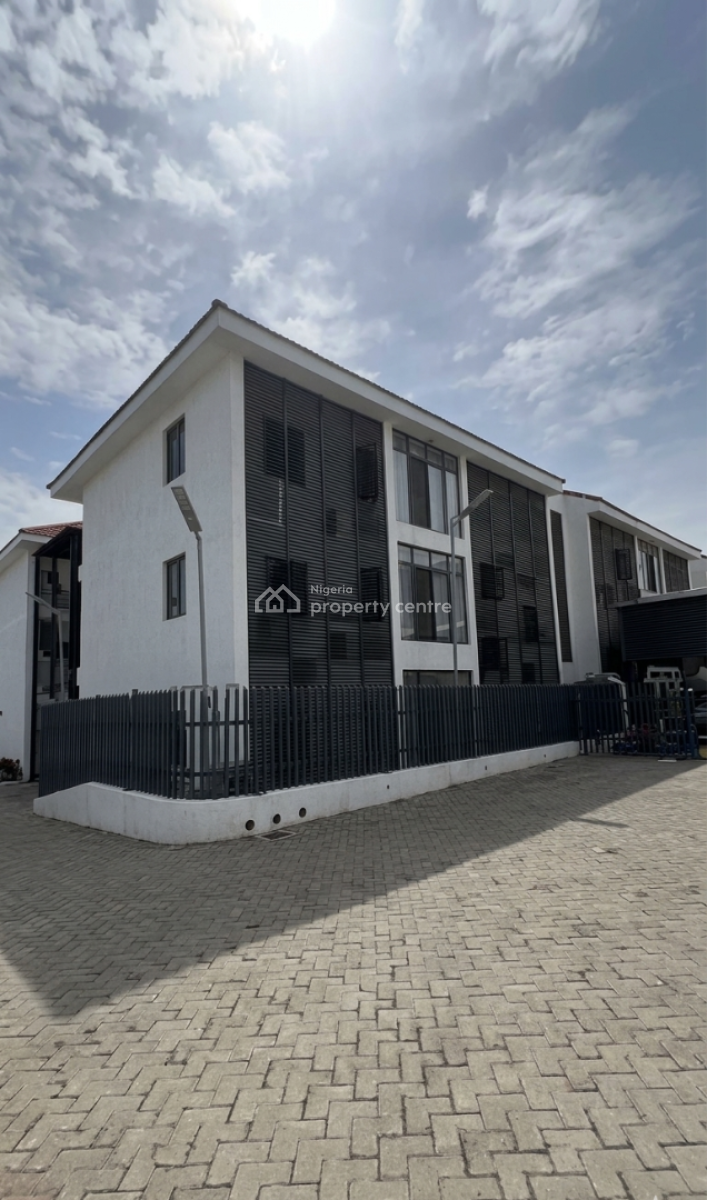 Furnished 2 Bedroom Apartment, Inside Mini Estate, Katampe Extension, Katampe, Abuja, Flat / Apartment for Rent