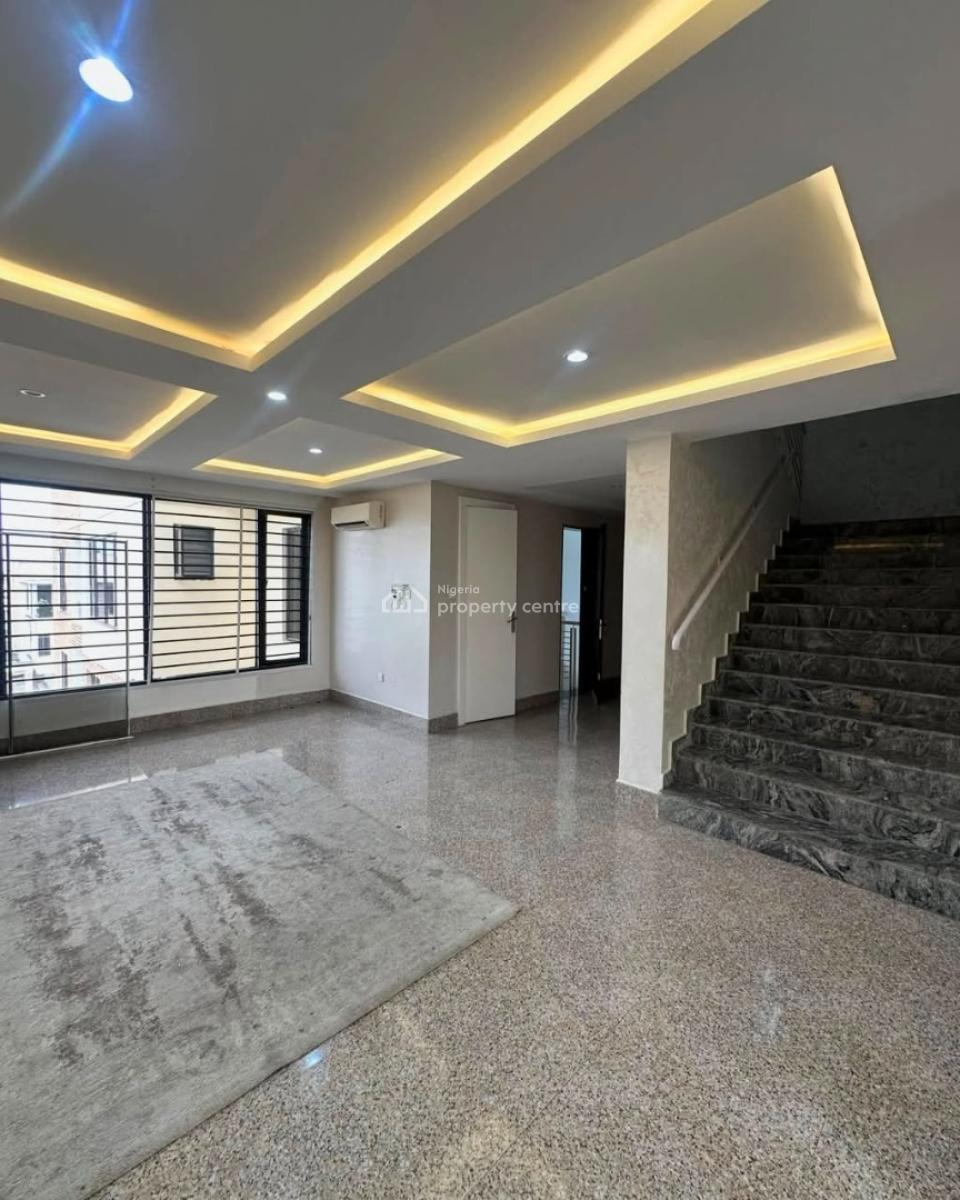 a Luxury 4bedroom Maisonette and Bq with Great Facilities, Ikate,  Lekki Right, Lekki, Lagos, House for Rent