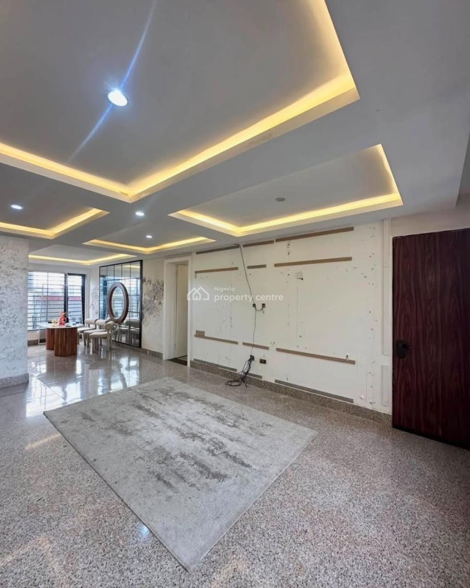 a Luxury 4bedroom Maisonette and Bq with Great Facilities, Ikate,  Lekki Right, Lekki, Lagos, House for Rent