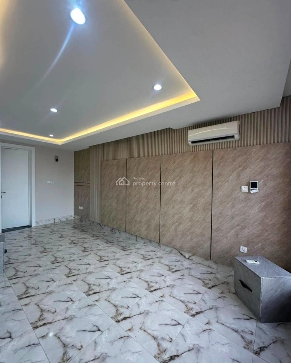 a Luxury 4bedroom Maisonette and Bq with Great Facilities, Ikate,  Lekki Right, Lekki, Lagos, House for Rent
