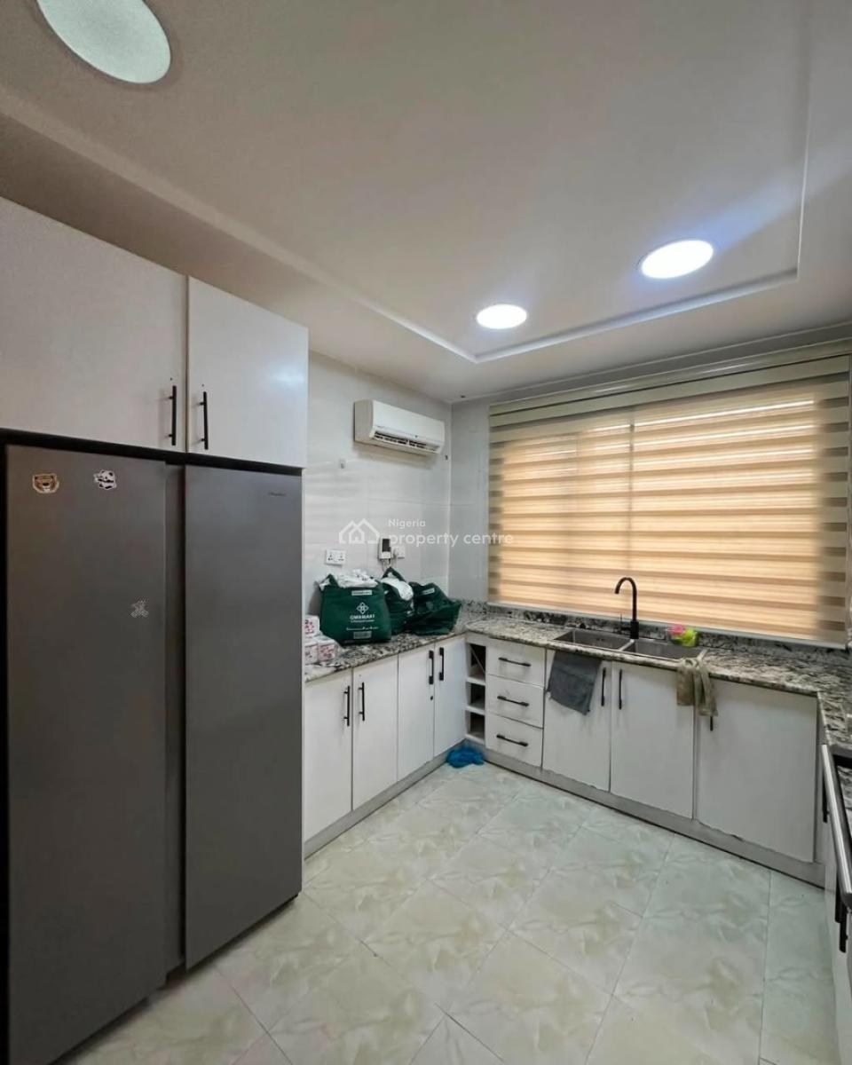 a Luxury 4bedroom Maisonette and Bq with Great Facilities, Ikate,  Lekki Right, Lekki, Lagos, House for Rent