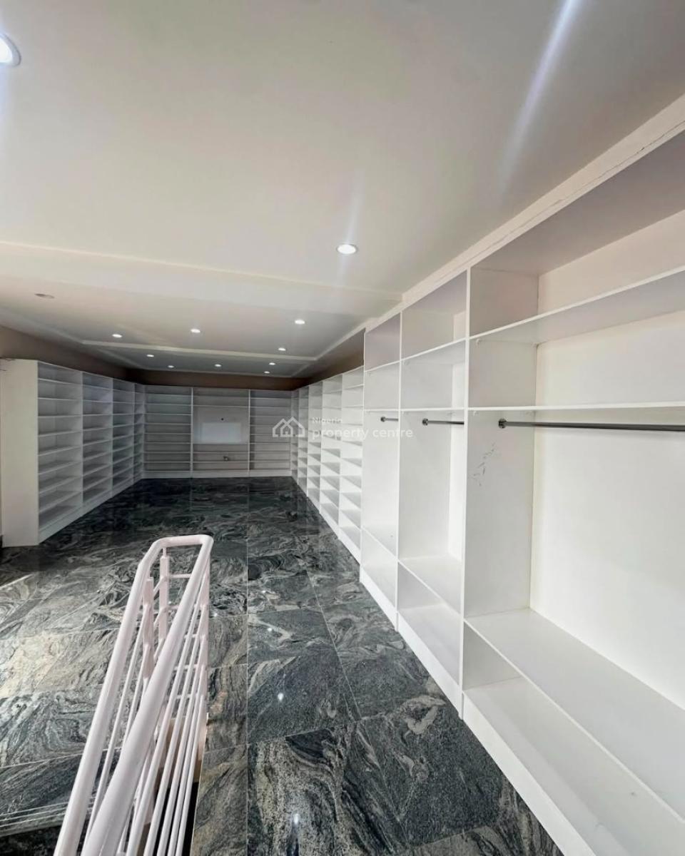 a Luxury 4bedroom Maisonette and Bq with Great Facilities, Ikate,  Lekki Right, Lekki, Lagos, House for Rent