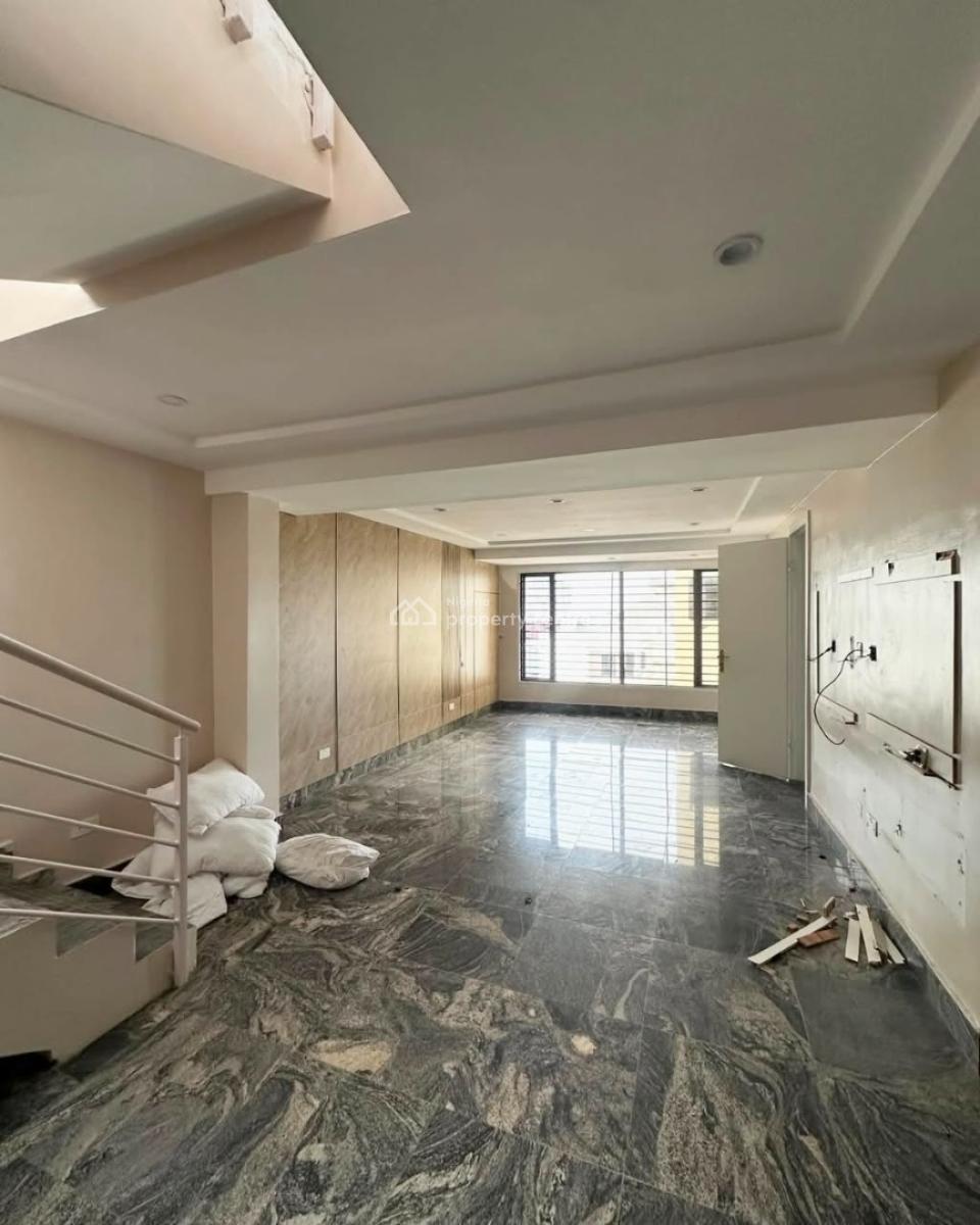 a Luxury 4bedroom Maisonette and Bq with Great Facilities, Ikate,  Lekki Right, Lekki, Lagos, House for Rent