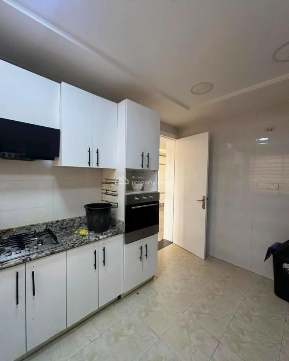 a Luxury 4bedroom Maisonette and Bq with Great Facilities, Ikate,  Lekki Right, Lekki, Lagos, House for Rent