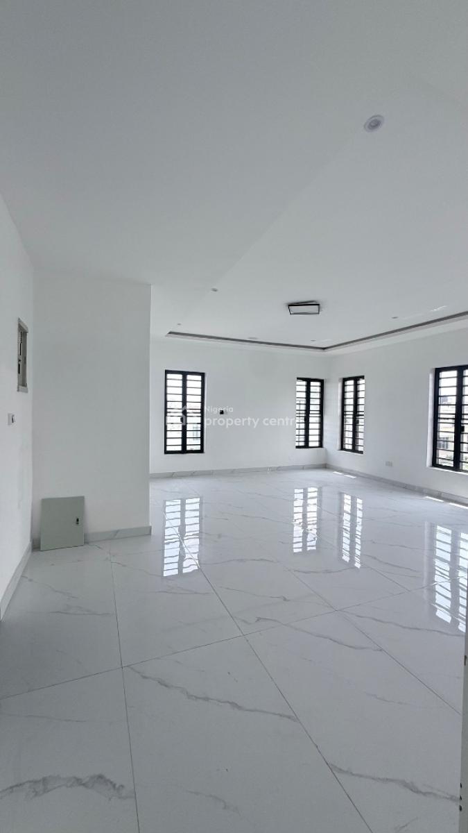 Luxury 4 Bedroom Detached Duplex with Swimming Pool, Osapa London, Lekki, Lagos, Detached Duplex for Sale