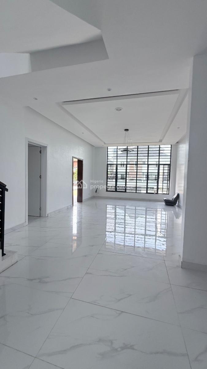 Luxury 4 Bedroom Detached Duplex with Swimming Pool, Osapa London, Lekki, Lagos, Detached Duplex for Sale