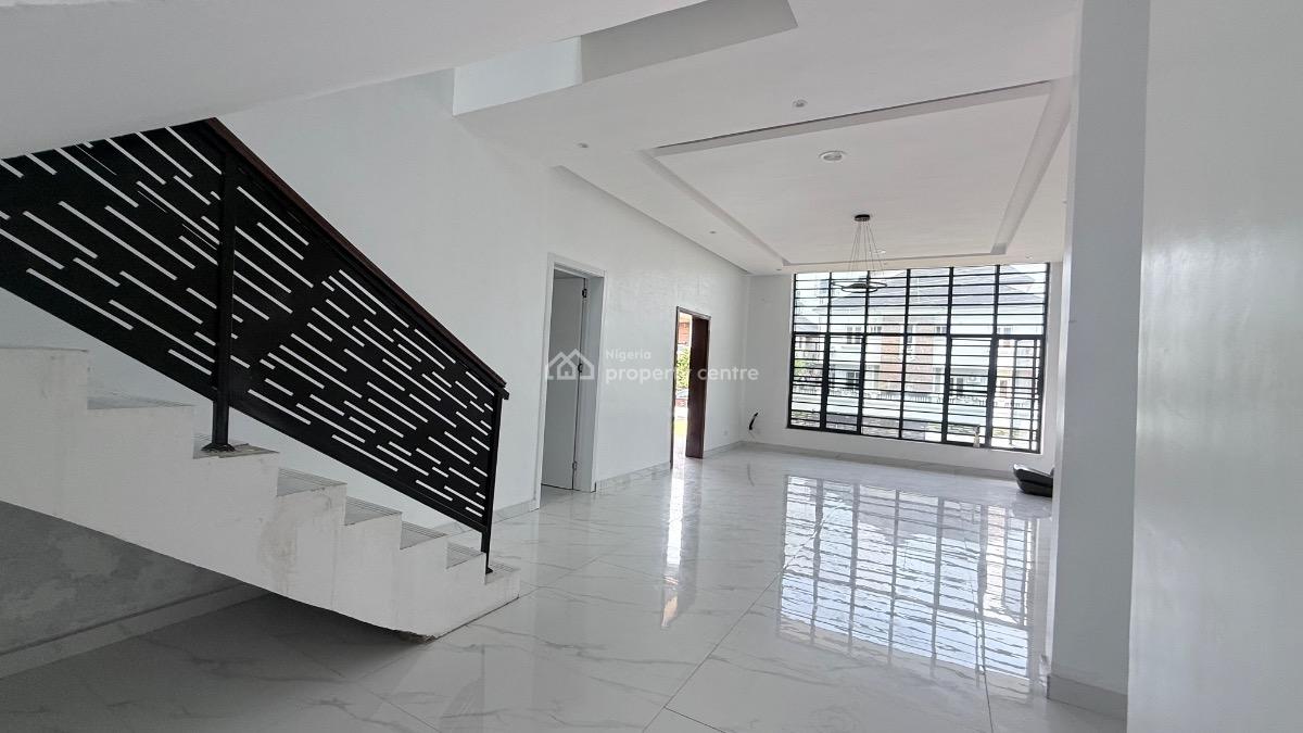Luxury 4 Bedroom Detached Duplex with Swimming Pool, Osapa London, Lekki, Lagos, Detached Duplex for Sale