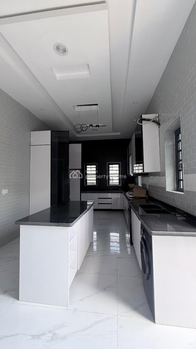 Luxury 4 Bedroom Detached Duplex with Swimming Pool, Osapa London, Lekki, Lagos, Detached Duplex for Sale