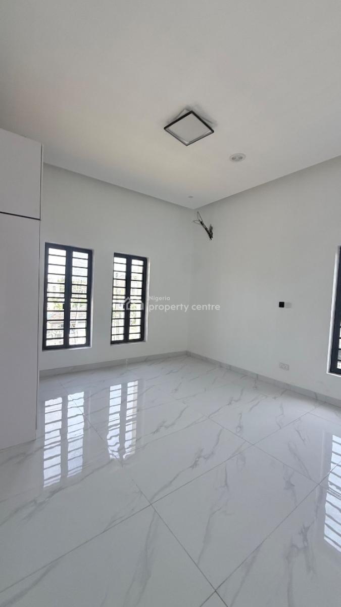 Luxury 4 Bedroom Detached Duplex with Swimming Pool, Osapa London, Lekki, Lagos, Detached Duplex for Sale