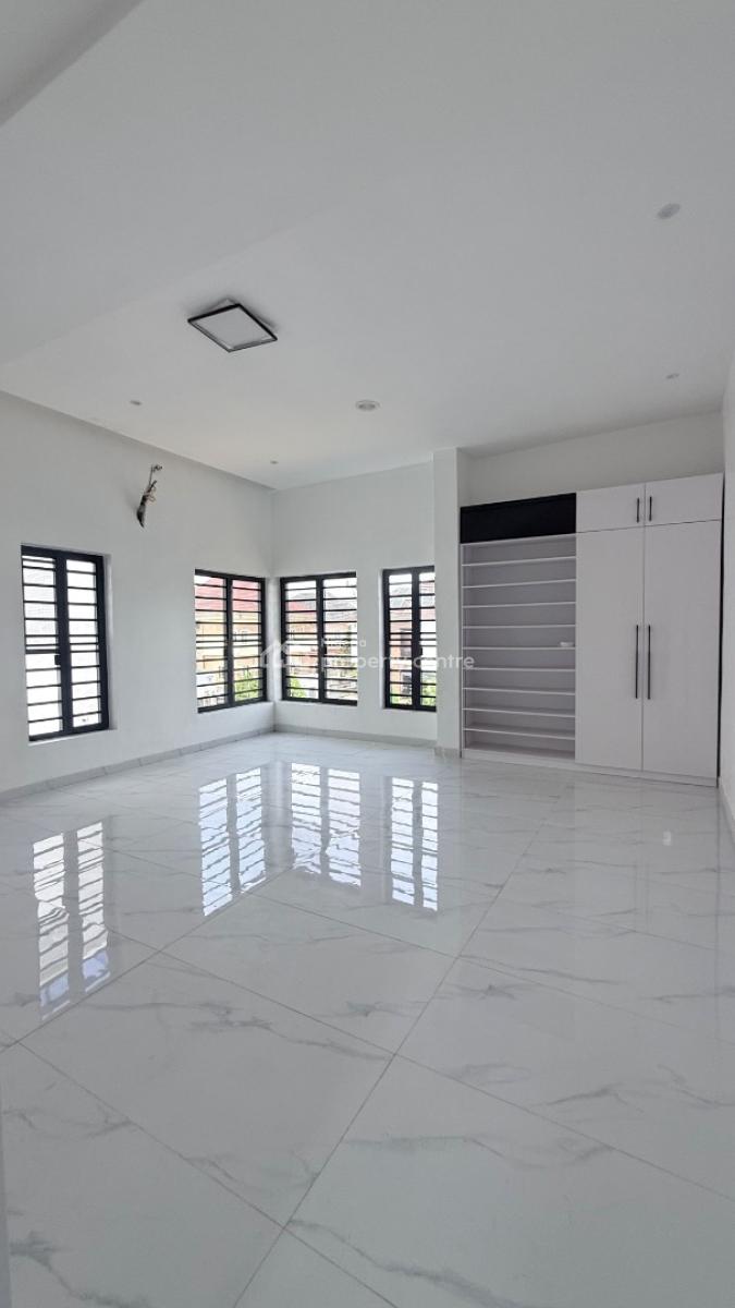 Luxury 4 Bedroom Detached Duplex with Swimming Pool, Osapa London, Lekki, Lagos, Detached Duplex for Sale