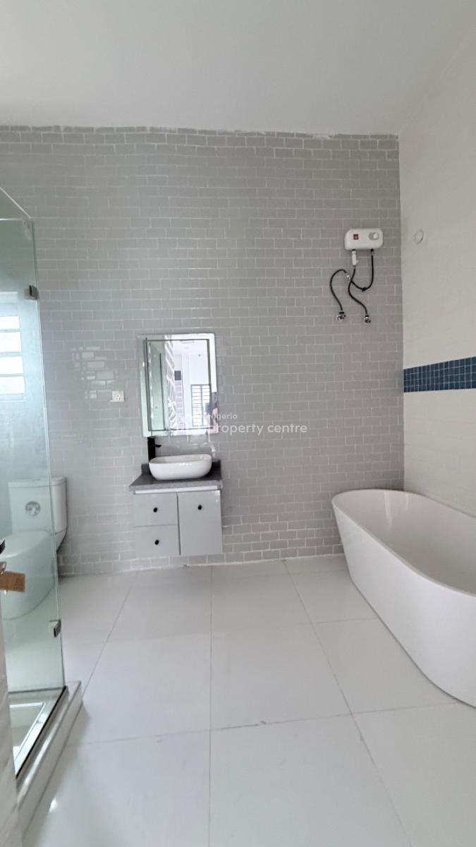 Luxury 4 Bedroom Detached Duplex with Swimming Pool, Osapa London, Lekki, Lagos, Detached Duplex for Sale