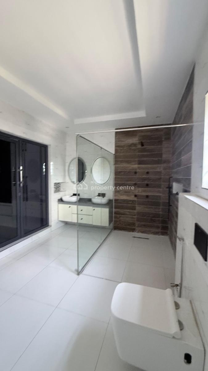 Luxury 4 Bedroom Detached Duplex with Swimming Pool, Osapa London, Lekki, Lagos, Detached Duplex for Sale