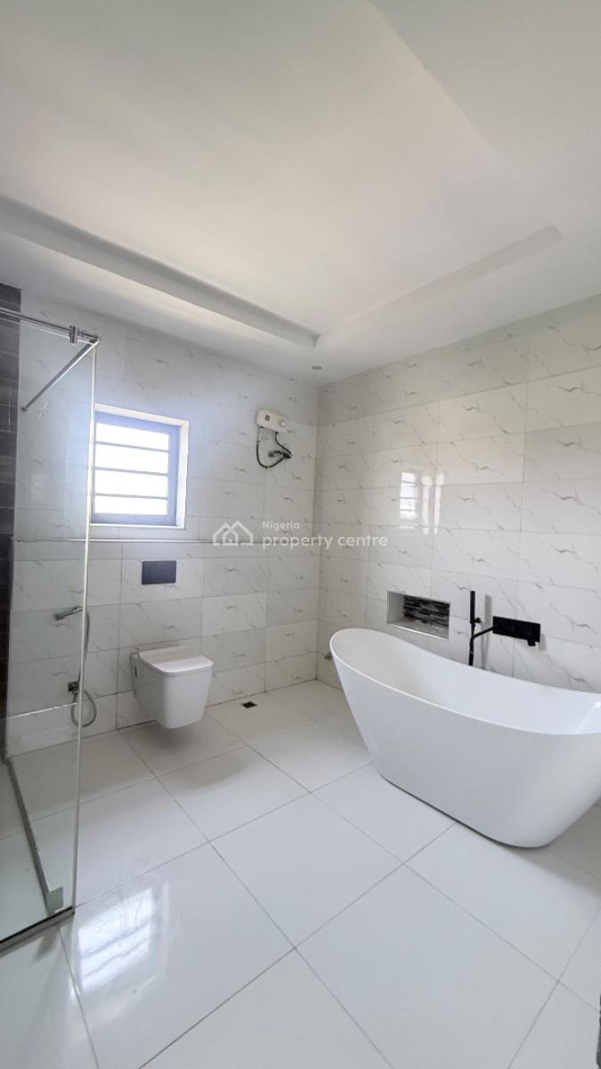 Luxury 4 Bedroom Detached Duplex with Swimming Pool, Osapa London, Lekki, Lagos, Detached Duplex for Sale