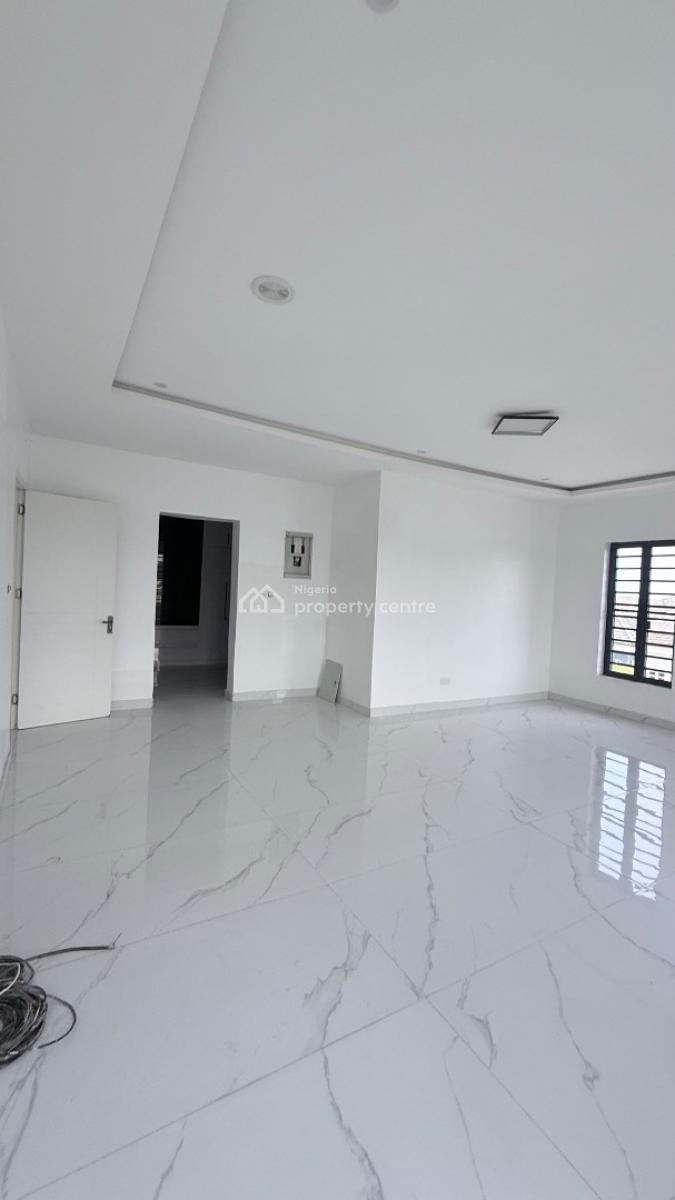 Luxury 4 Bedroom Detached Duplex with Swimming Pool, Osapa London, Lekki, Lagos, Detached Duplex for Sale