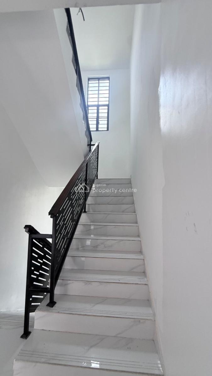 Luxury 4 Bedroom Detached Duplex with Swimming Pool, Osapa London, Lekki, Lagos, Detached Duplex for Sale